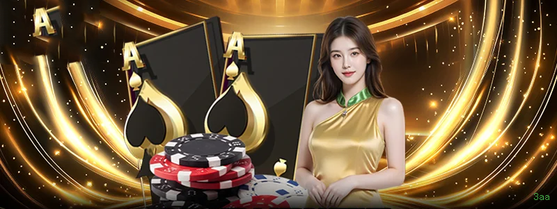 Roleta e blackjack 3aa