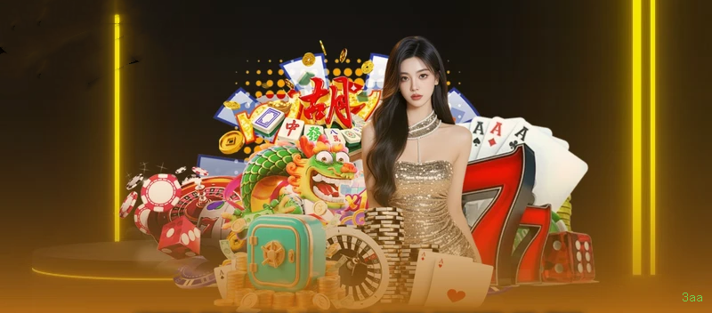 Cassino 3aa app mobile